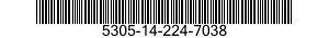 5305-14-224-7038  5305142247038 142247038