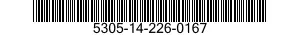 5305-14-226-0167  5305142260167 142260167