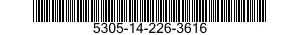 5305-14-226-3616  5305142263616 142263616