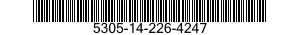 5305-14-226-4247  5305142264247 142264247