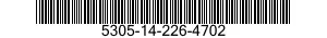5305-14-226-4702  5305142264702 142264702