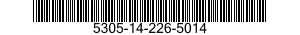 5305-14-226-5014  5305142265014 142265014
