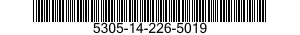 5305-14-226-5019  5305142265019 142265019