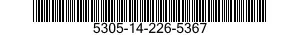 5305-14-226-5367  5305142265367 142265367