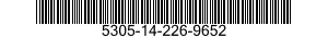 5305-14-226-9652  5305142269652 142269652