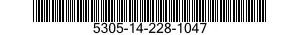 5305-14-228-1047  5305142281047 142281047