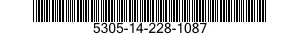 5305-14-228-1087  5305142281087 142281087