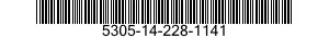 5305-14-228-1141  5305142281141 142281141
