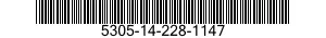5305-14-228-1147  5305142281147 142281147