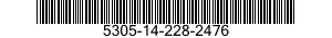 5305-14-228-2476  5305142282476 142282476