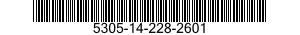 5305-14-228-2601  5305142282601 142282601