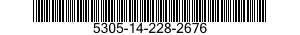 5305-14-228-2676  5305142282676 142282676