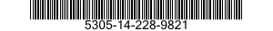 5305-14-228-9821  5305142289821 142289821