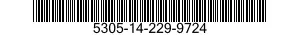 5305-14-229-9724  5305142299724 142299724