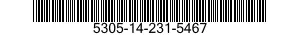 5305-14-231-5467  5305142315467 142315467