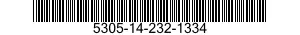 5305-14-232-1334  5305142321334 142321334