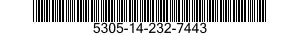 5305-14-232-7443  5305142327443 142327443