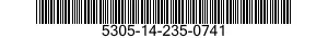 5305-14-235-0741  5305142350741 142350741