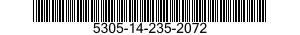 5305-14-235-2072 VIS 5305142352072 142352072