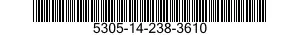 5305-14-238-3610  5305142383610 142383610