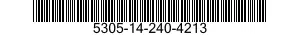 5305-14-240-4213  5305142404213 142404213
