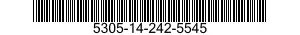 5305-14-242-5545  5305142425545 142425545