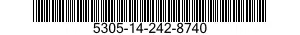 5305-14-242-8740 VIS 5305142428740 142428740