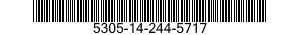 5305-14-244-5717  5305142445717 142445717