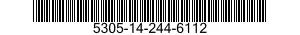 5305-14-244-6112  5305142446112 142446112