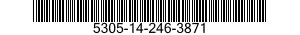 5305-14-246-3871 VIS 5305142463871 142463871