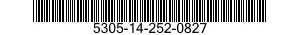 5305-14-252-0827  5305142520827 142520827