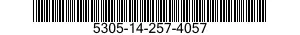 5305-14-257-4057 VIS 5305142574057 142574057