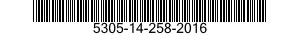 5305-14-258-2016  5305142582016 142582016
