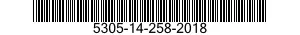 5305-14-258-2018  5305142582018 142582018