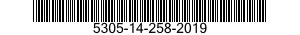 5305-14-258-2019  5305142582019 142582019