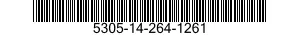 5305-14-264-1261  5305142641261 142641261