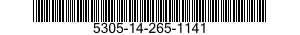 5305-14-265-1141  5305142651141 142651141