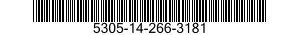 5305-14-266-3181  5305142663181 142663181