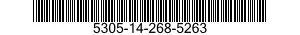 5305-14-268-5263  5305142685263 142685263