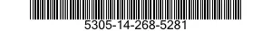 5305-14-268-5281  5305142685281 142685281