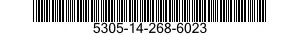 5305-14-268-6023  5305142686023 142686023