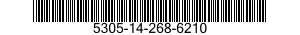 5305-14-268-6210  5305142686210 142686210