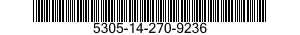 5305-14-270-9236  5305142709236 142709236