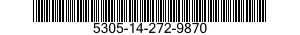 5305-14-272-9870  5305142729870 142729870
