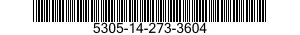 5305-14-273-3604  5305142733604 142733604