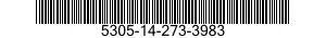 5305-14-273-3983  5305142733983 142733983