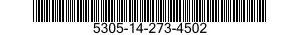 5305-14-273-4502  5305142734502 142734502