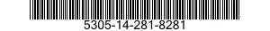 5305-14-281-8281  5305142818281 142818281
