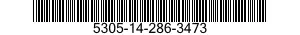5305-14-286-3473 SCREW,CLOSE TOLERANCE 5305142863473 142863473