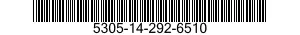 5305-14-292-6510  5305142926510 142926510